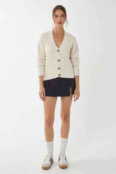 Hiccup Ζακέτα Duru V-Neck Άνετη Εφαρμογή