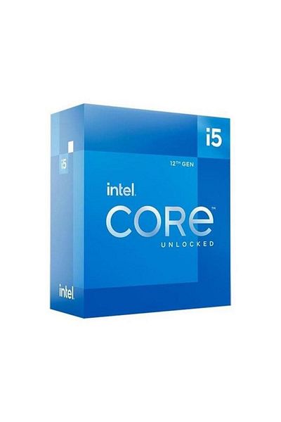 Intel Core I5 12400f 18mb 6-core VGA No 1700p 65w Boxed Fan