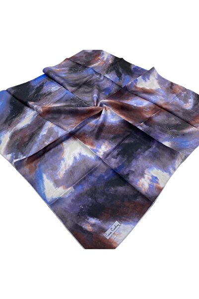 Pierre Cardin Πολύχρωμο μεταξωτό μαντήλι Tivil 7955438 - 922