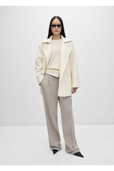 MANGO Woman 100% Cashmere Sweater