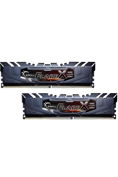 Arey GSKILL 32GB (2X 16GB) DDR4 CL16 DUAL KIT PC RAM FLARE X F4-3200C16D-32GFX