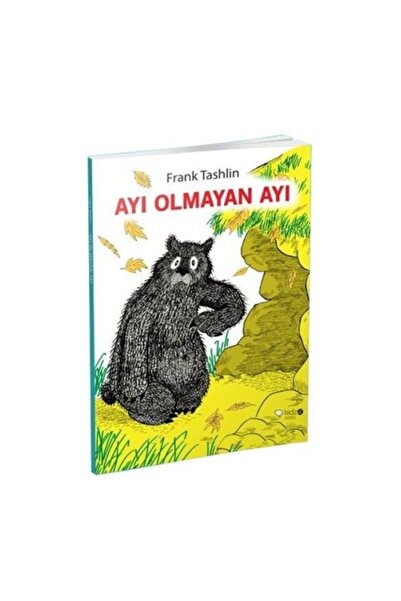Redhouse Kidz Yayınları Ayı Olmayan Ayı