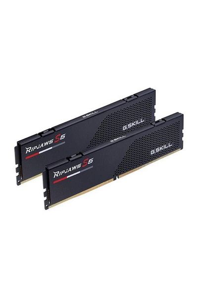 Arey GSKILL 32GB (2X 16GB) DDR5 5600MHZ CL36 DUAL KIT PC RAM RIPJAWS F5-5600J3636C16GX2-RS5K