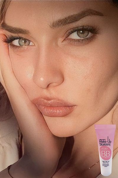 New Well Bb Cream Medium Tone 15 Factor - 30 g