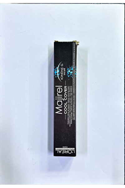 L'oreal Professionnel L'oreal Majirel Cool Cover Saç Boyası 9 Sarı 50ml