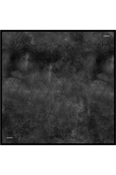 Armine Nostalgia Granite Patterned Tivil Silk Scarf 8333-87