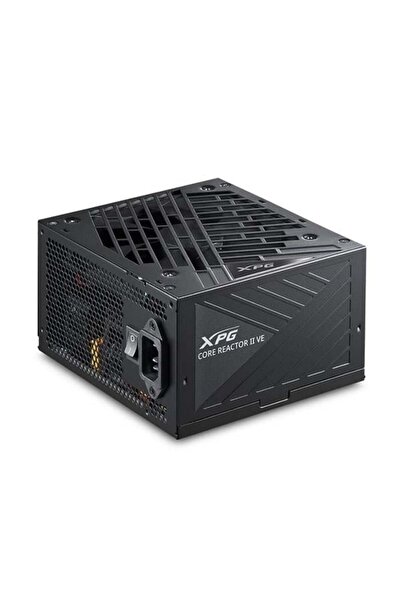 XPG 850W 80+ GOLD CORE REACTOR II VE COREREACTORIIVE850G-BKCEU PCIE 5.0 TAM MODÜLER POWER SUPPLY