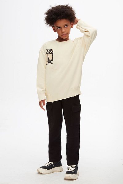 nk kids Nk-47303 Κρέμα ελατηριωτού ιδρώτα 8/14