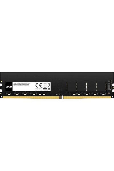 Lexar 32Gb Ddr4 3200Mhz Cl22 Pc Ram Value Ld4Au032G-B3200Gsst