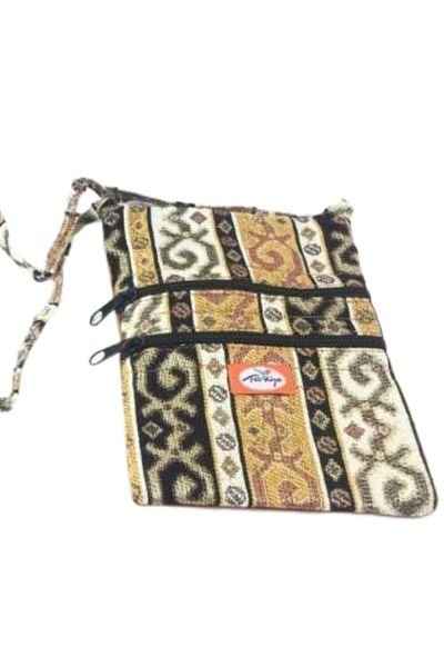 MarDyHome Patterned Tourist Strap Bag