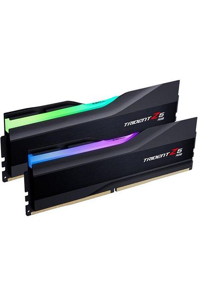 Arey GSKILL 48GB (2X 24GB) DDR5 8000MHZ CL40 RGB DUAL KIT PC RAM TRIDENT Z5 F5-8000J4048F24GX2-TZ5RK