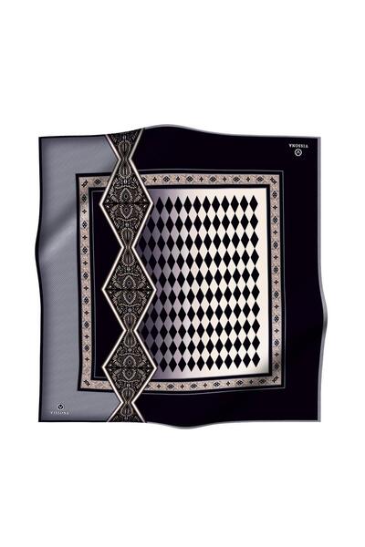 Vissona Silk Twill Scarf