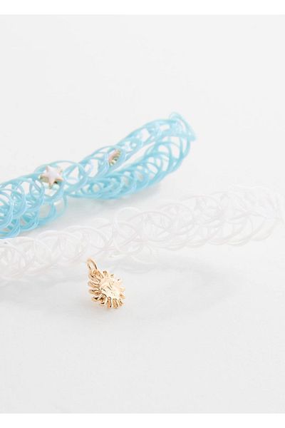 MANGO Kids Green Bangle for Kids
