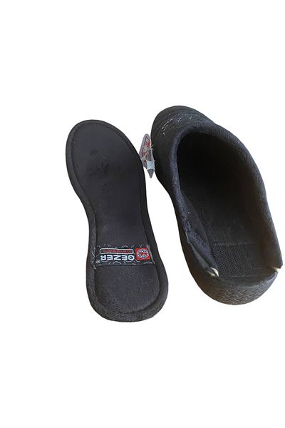 GEZER Konay 15008 Light Heeled Indoor Sole Slippers