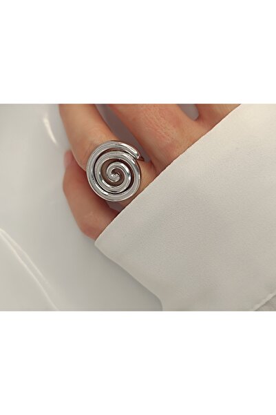 Marlenka Sarmal Salyangoz Yüzük