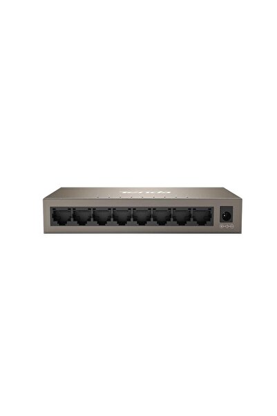 Tenda Teg1008m 8 Port 10-100-1000 Mbps Switch Metal Kasa
