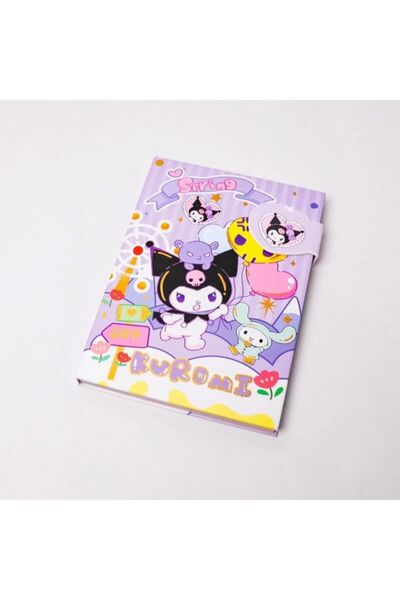 oyuncakçı savaş & europe shop Нова модель Sanrio Милий персонаж Куромі A5 Роз...