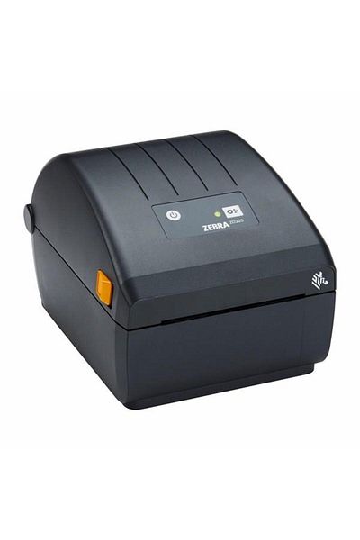 Zebra 203Dpi Zd220D Direct Thermal USB Barcode Printer