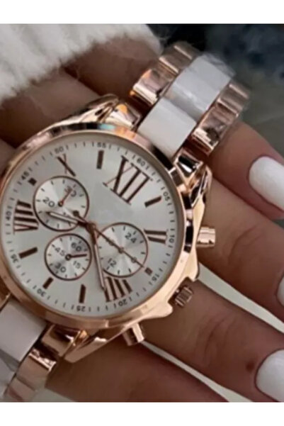 Bimodabu Luxury Roman Numeral Women's Wristwatch