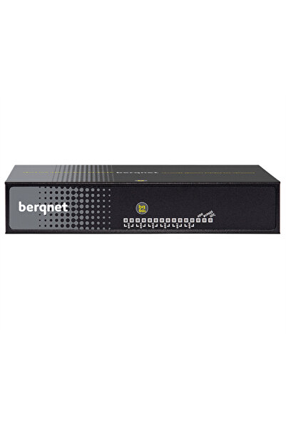 Berqnet BQ60S+UTM FIREWALL 5651 + 1 YIL LİSANS