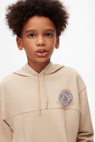 nk kids NK-47304 Botanical Sweatshirt 8/14 - Χαλαρή εφαρμογή