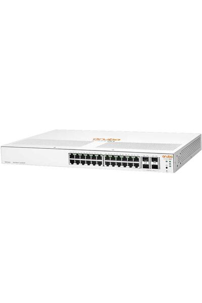HP Aruba Instant on 1930-24G-Poe+ 4 Sfp 195W (24 Ports 10-100-1000 Poe+) , Po...