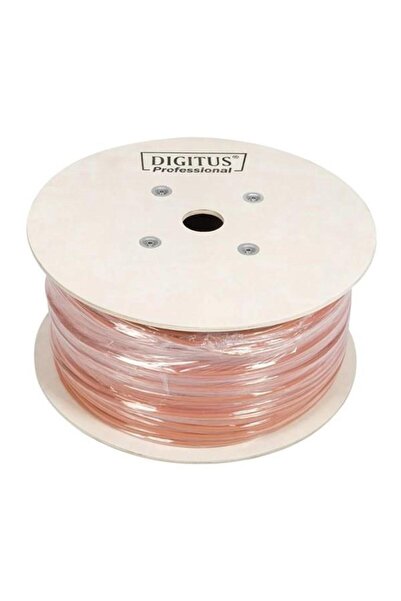 Digitus 500meter Cat7 Orange S/FTP Data Cable