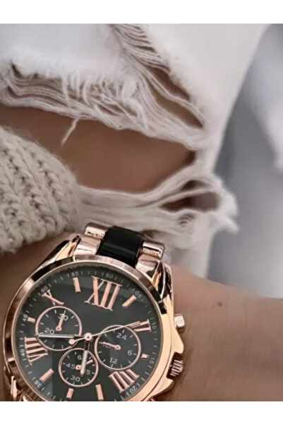 Bimodabu Luxury Roman Numeral Women's Wristwatch