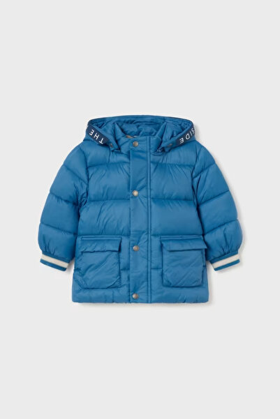 MAYORAL 02466-94 معطف أزرق