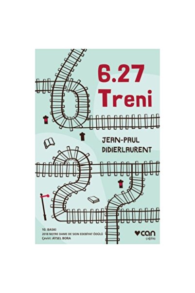 Can Yayınları 6.27 Treni