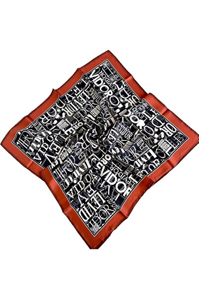 Levidor Μεταξωτό μαντήλι Tivil 35045 Μικτό σχέδιο πλακιδίων