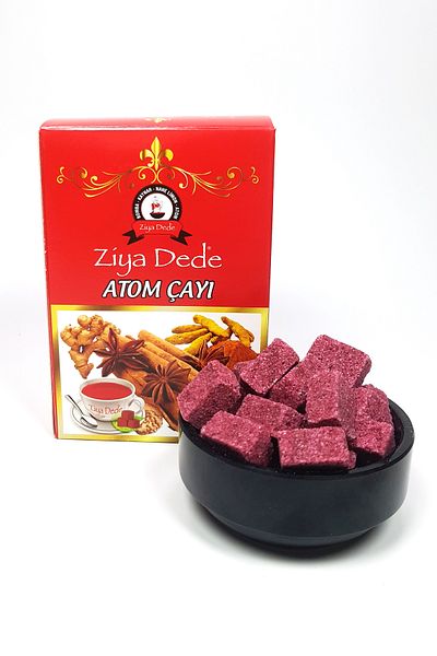 Ziyadede Bomba Atom Tea 170 Gr