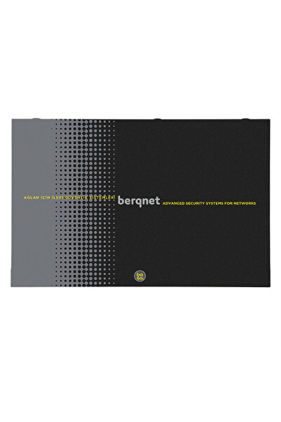 Berqnet BQ60S+UTM FIREWALL 5651 + 1 YIL LİSANS