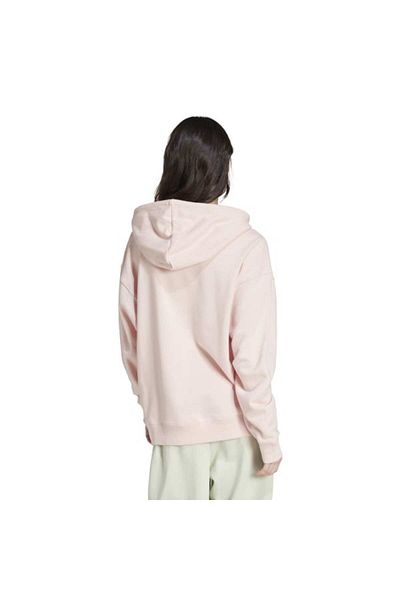 adidas Essentials Big Logo Oversized French Terry Hoodie