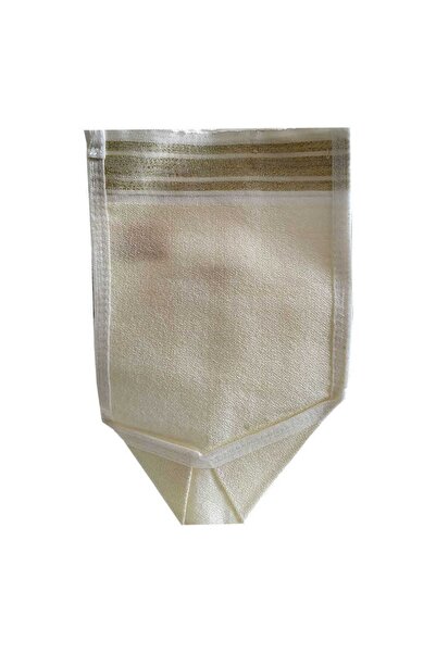 feifei Silk back and body wire mesh white 16x27