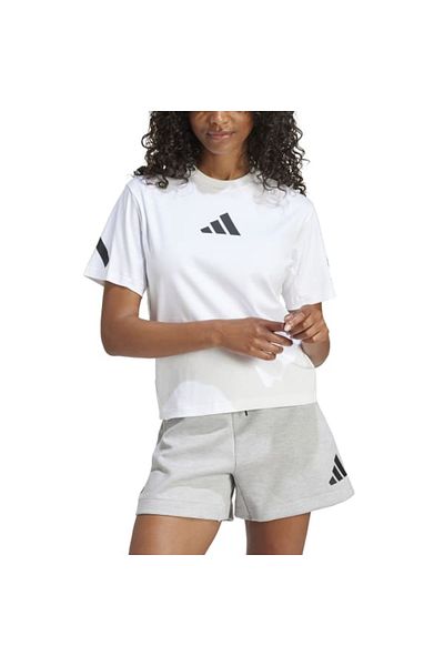 adidas W Z.n.e. Tricou de damă - Je7857