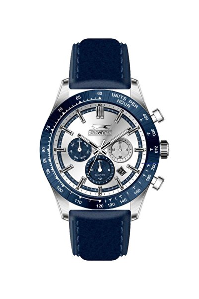 Slazenger Sl.09.2420.2.05 Tüm Fonksiyonları Aktif Gün Ve Takvim Göstergeli 5 ...