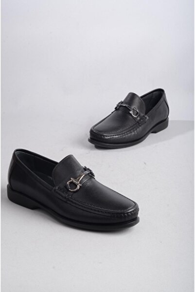 SEÇ KUNDURA PRODUCȚIE SPECIALĂ PIELE VERITĂ - SEÇ 890 Pantofi negri pentru bă...