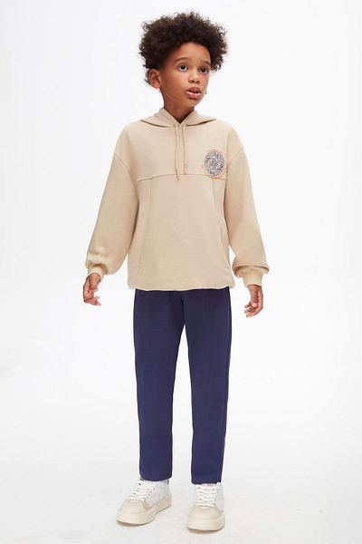 nk kids NK-47304 Botanical Sweatshirt 8/14 - Χαλαρή εφαρμογή