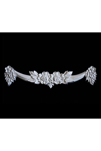 morlalem m 41cm flower and leaf embossed Curb Sconce Silicone Mold K-1188, Sc...