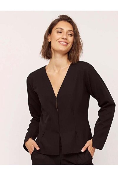 Yuksektopuklarboutique Untold Stories Siyah Ceket