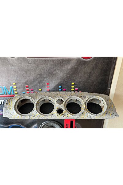 Sağlam Peugeot 301 Pandizot 4 Oval Polyesterli Kabartmalı Portlu en iyi kalite boyalı