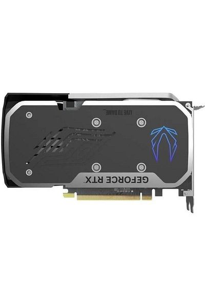 Zotac توين إيدج Ztd40600e-10m Rtx4060 8 جيجابايت - Gddr6 128 بت HDMI Dp PCIe 16x V4.0