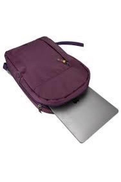 PLM Oslo 15,6' Notebook Backpack - Plum Color