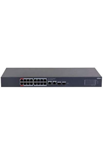 DAHUA 16port Cs4220-16gt-135 Gıgabıt 2-sfp Yönetilebilir Swıtch