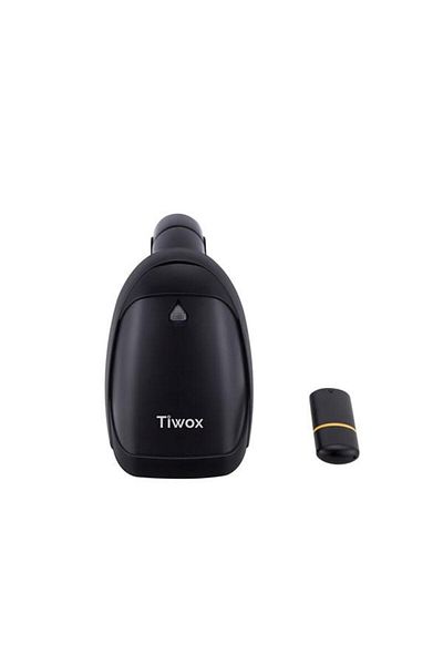 Tiwox Tıwox Vsk-118 2D Imager - Wireless Handheld and Qr Code Reader to 50m Distance