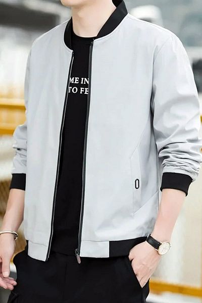 a.r.t sportwear Αδιάβροχο παλτό Bomber Wide Fit - Düz1