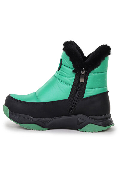 KARAMAZI Κοριτσίστικες μπότες χιονιού με φερμουάρ Pamela