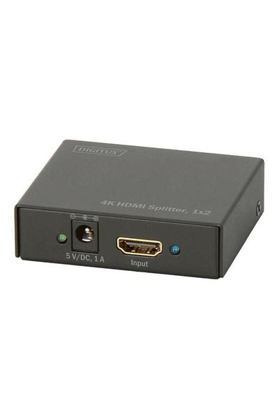 Digitus Ds-46304 HDMI Multiplexer 1 Input 2 Output