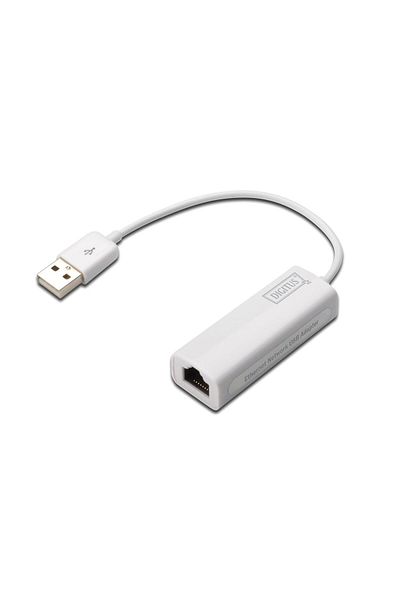 Digitus Dn-10050-1 2.0 USB إلى إيثرنت 10-100